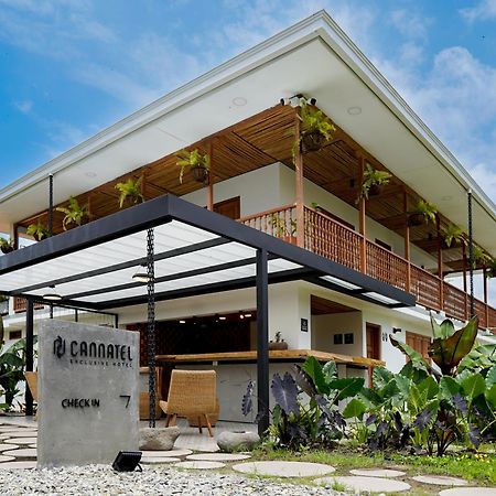 Cannatel Exclusive Hotel El Socorro Exteriér fotografie