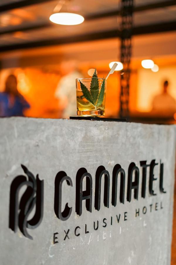 Cannatel Exclusive Hotel El Socorro Exteriér fotografie