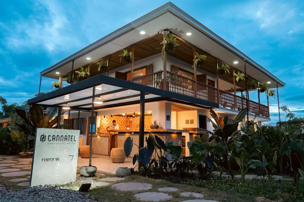 Cannatel Exclusive Hotel El Socorro Exteriér fotografie