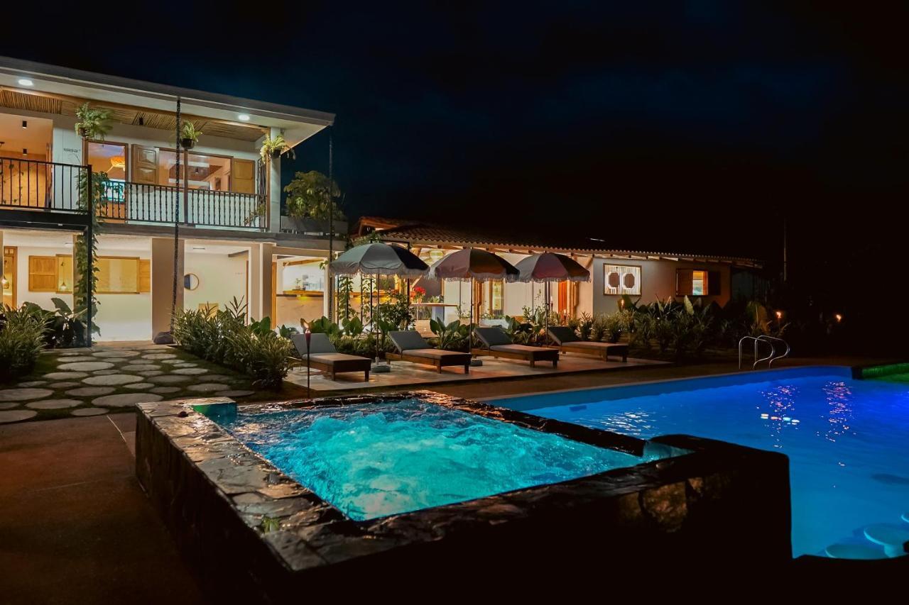 Cannatel Exclusive Hotel El Socorro Exteriér fotografie