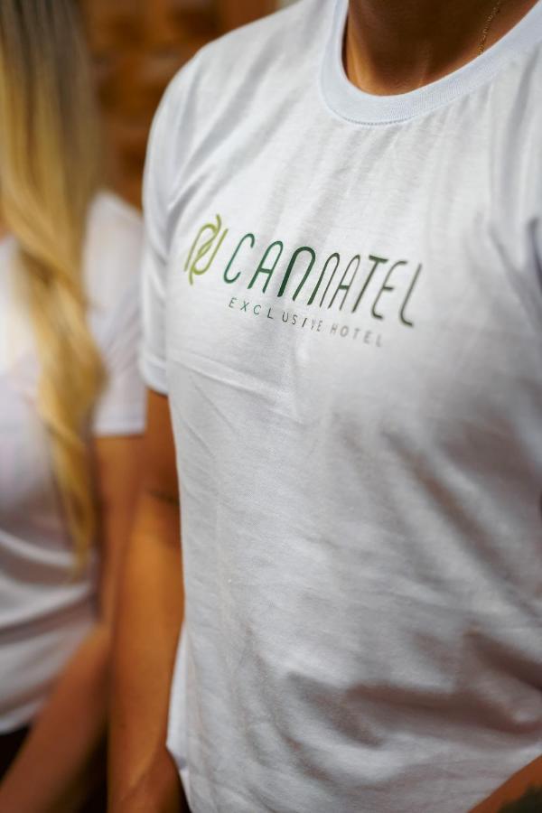 Cannatel Exclusive Hotel El Socorro Exteriér fotografie