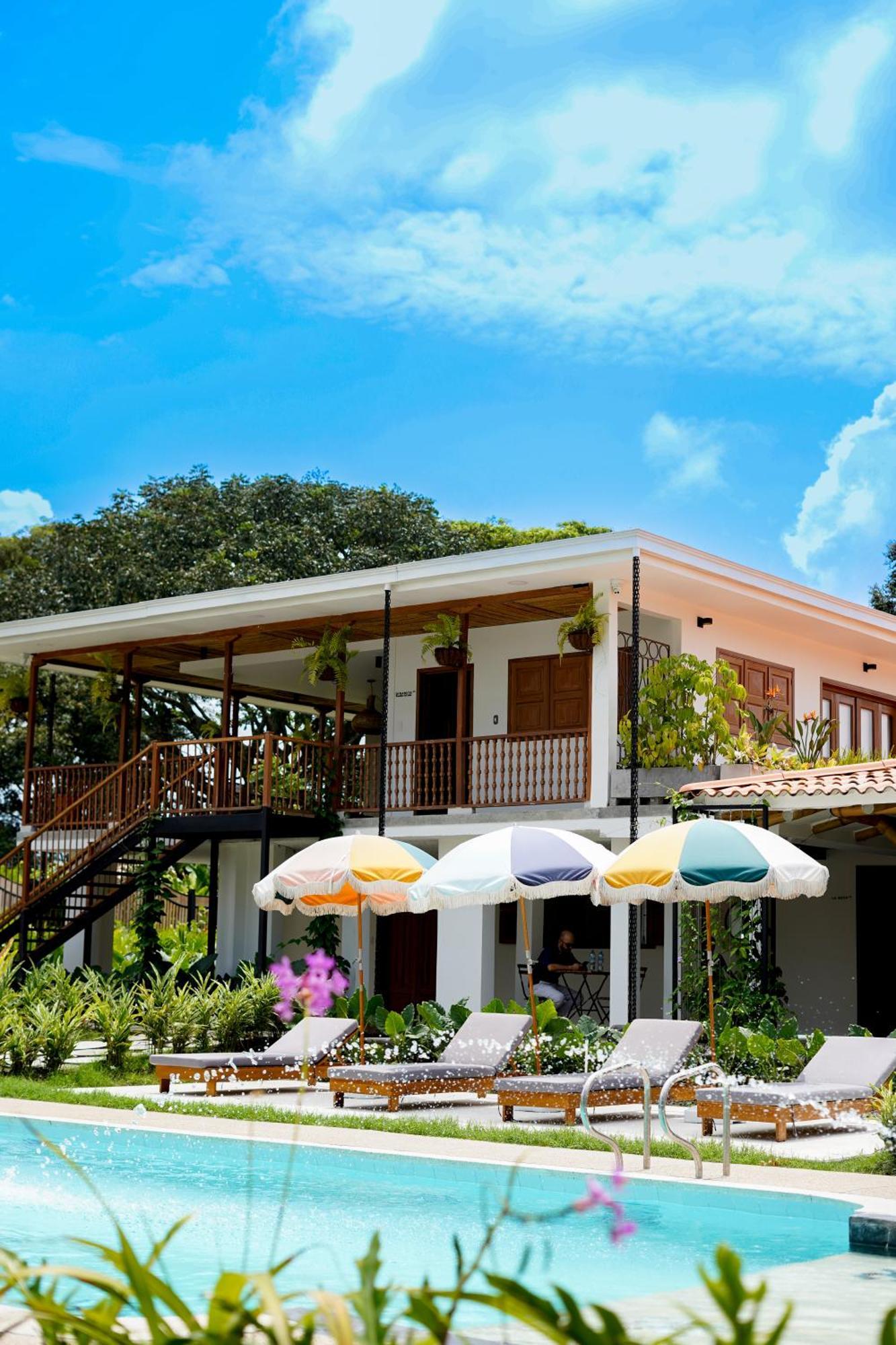 Cannatel Exclusive Hotel El Socorro Exteriér fotografie