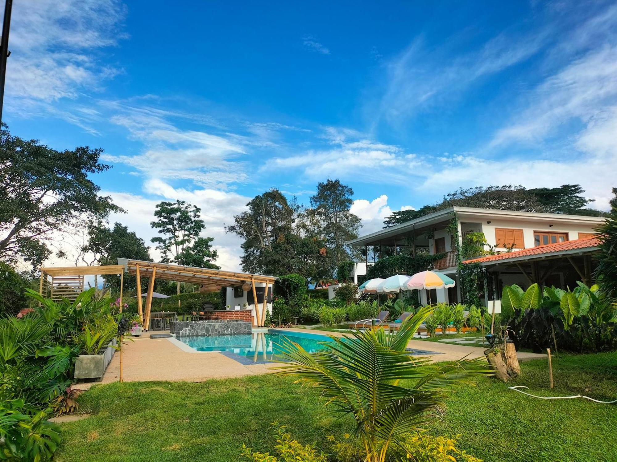 Cannatel Exclusive Hotel El Socorro Exteriér fotografie