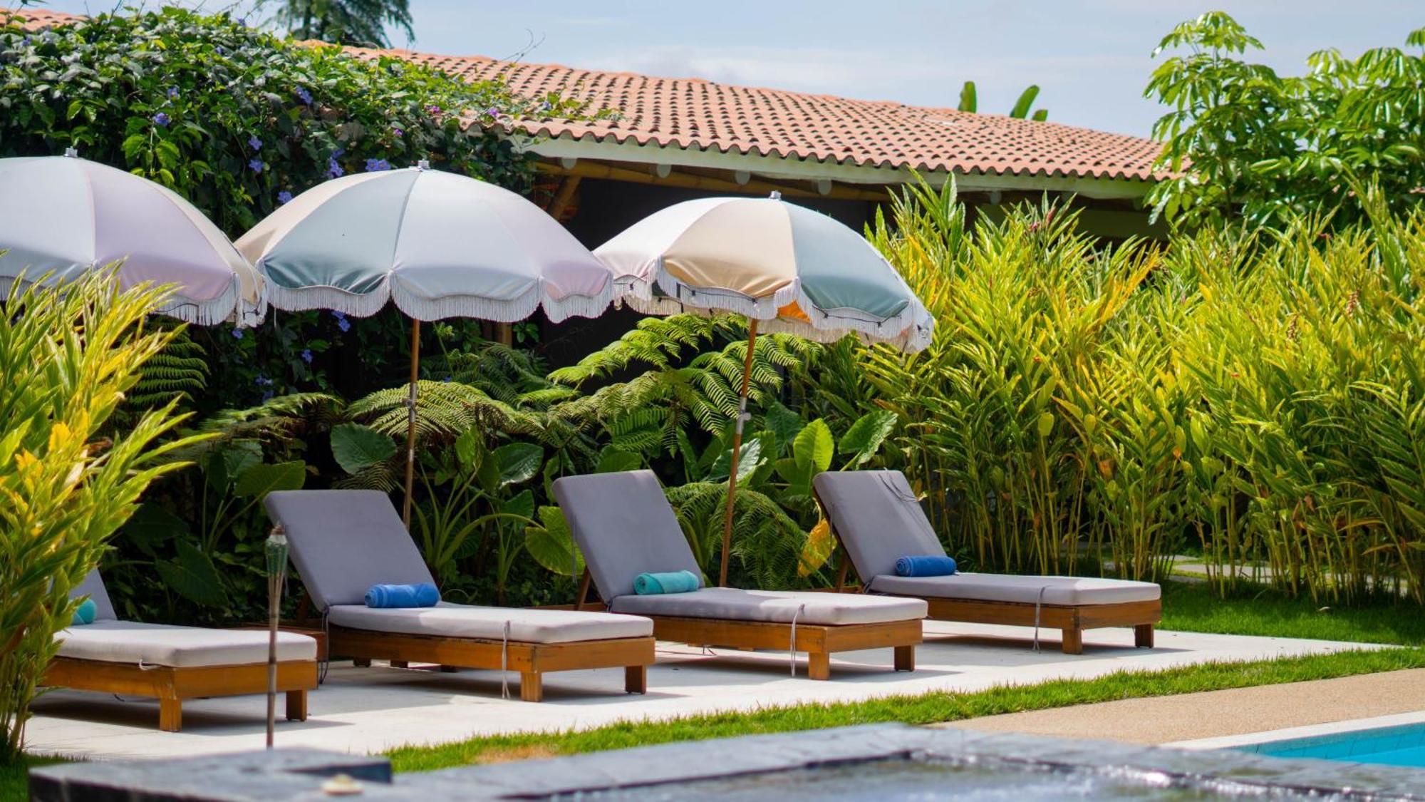 Cannatel Exclusive Hotel El Socorro Exteriér fotografie
